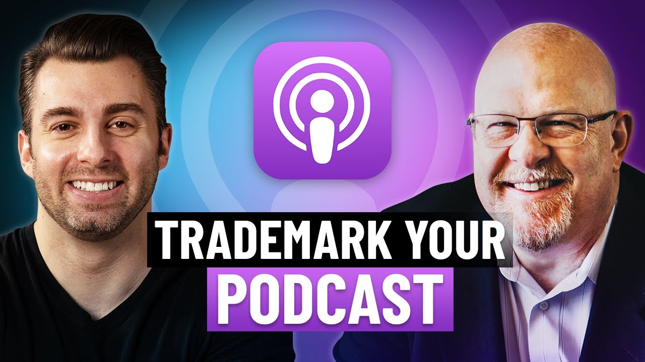 How To Trademark Your Podcast ft. Gordon Firemark