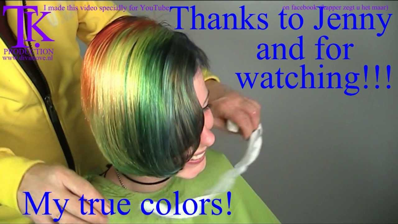 My true colors! Jenny by Theo Knoop