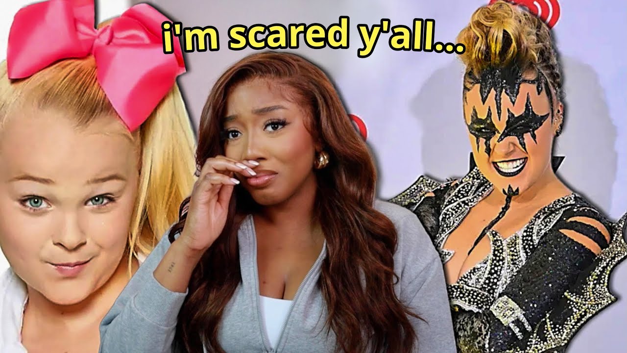 Is JoJo Siwa Okay?