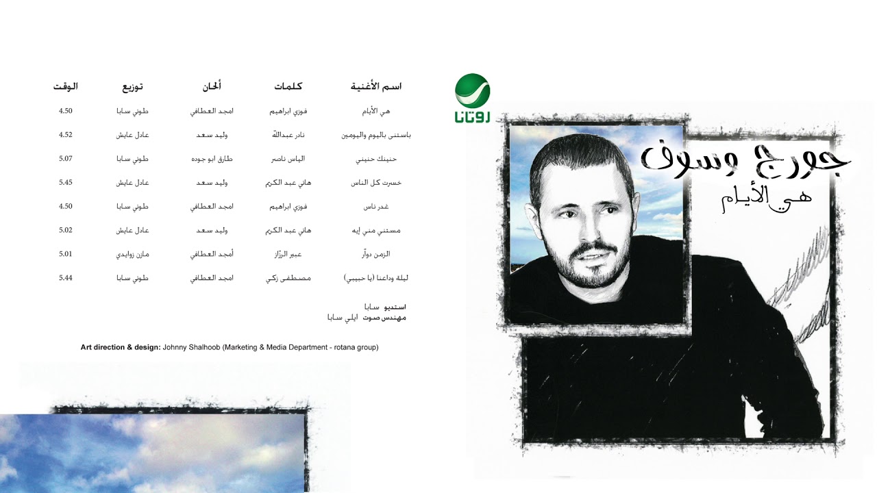George Wassouf ... Kesert Koul El Nass | جورج وسوف ... خسرت كل الناس