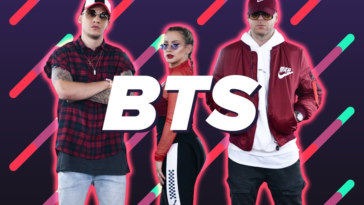 ANA KOKIC FT. CORONA & RIMSKI - KARMIN | BTS | 15.07.2018 | IDJTV