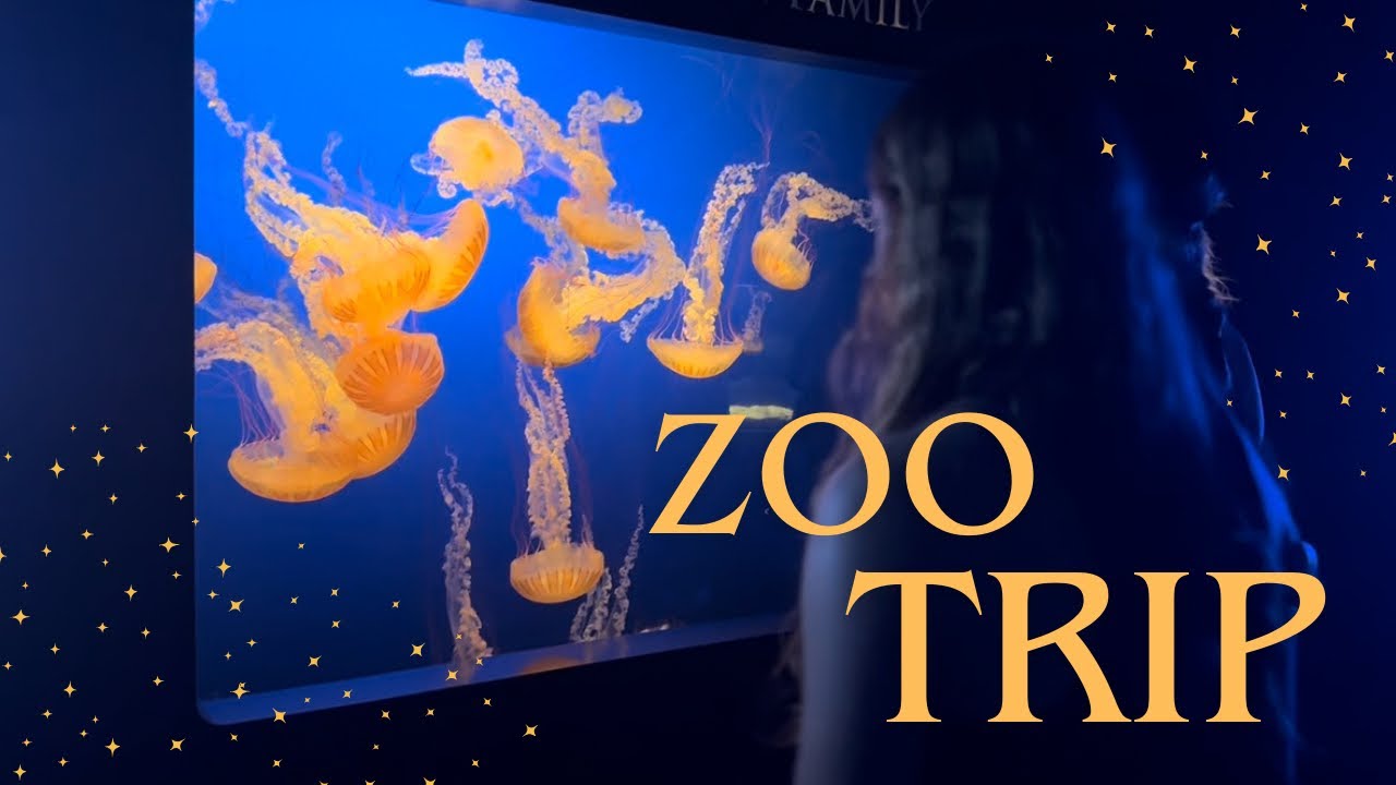 going to the most goated zoo in the US