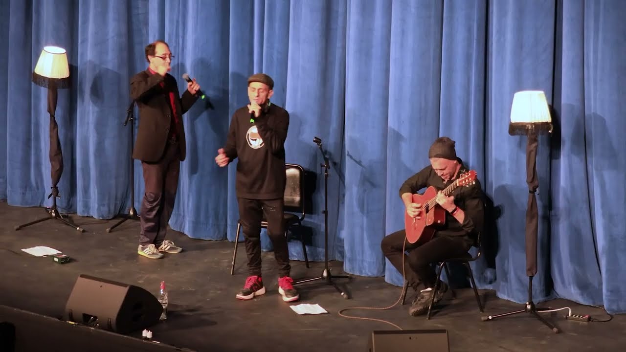 CHE CHINO - TEATRO MUNICIPAL DE VI&Ntilde;A DEL MAR