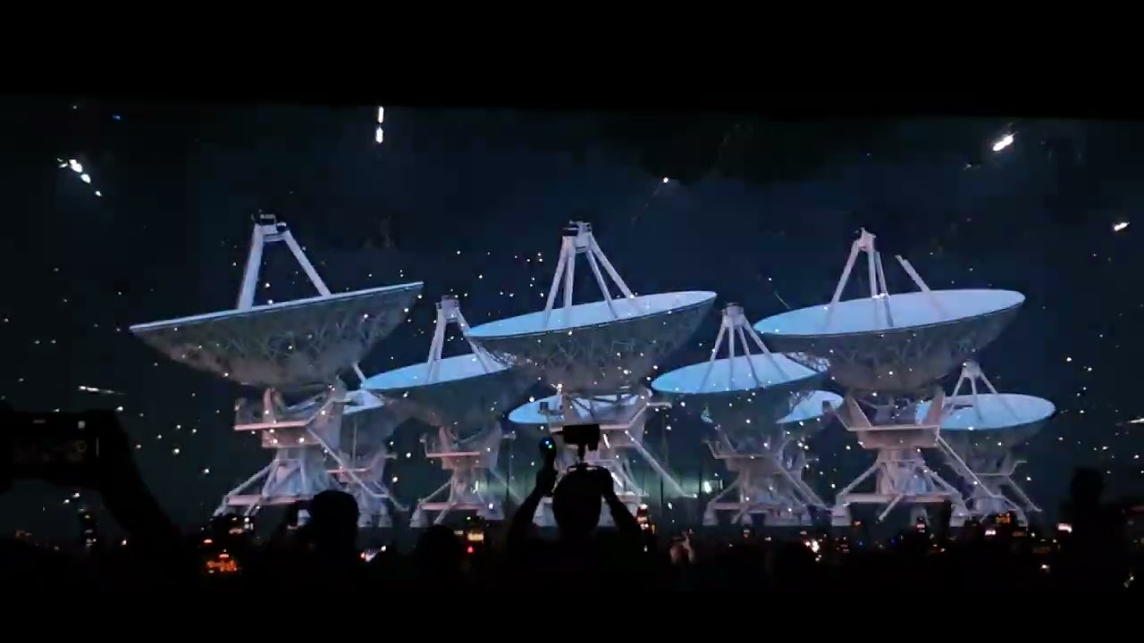 Eric Prydz @Holo Closing set - Tomorrowland 2022 - Weekend 2 - P2