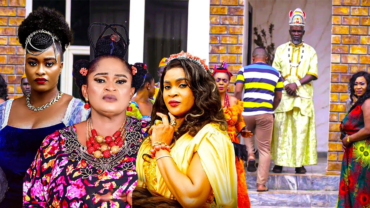 🔴 WATCH LIVE NOW: This Weekend Just Got Better! Top African Cinema You Can't Miss- African Movies