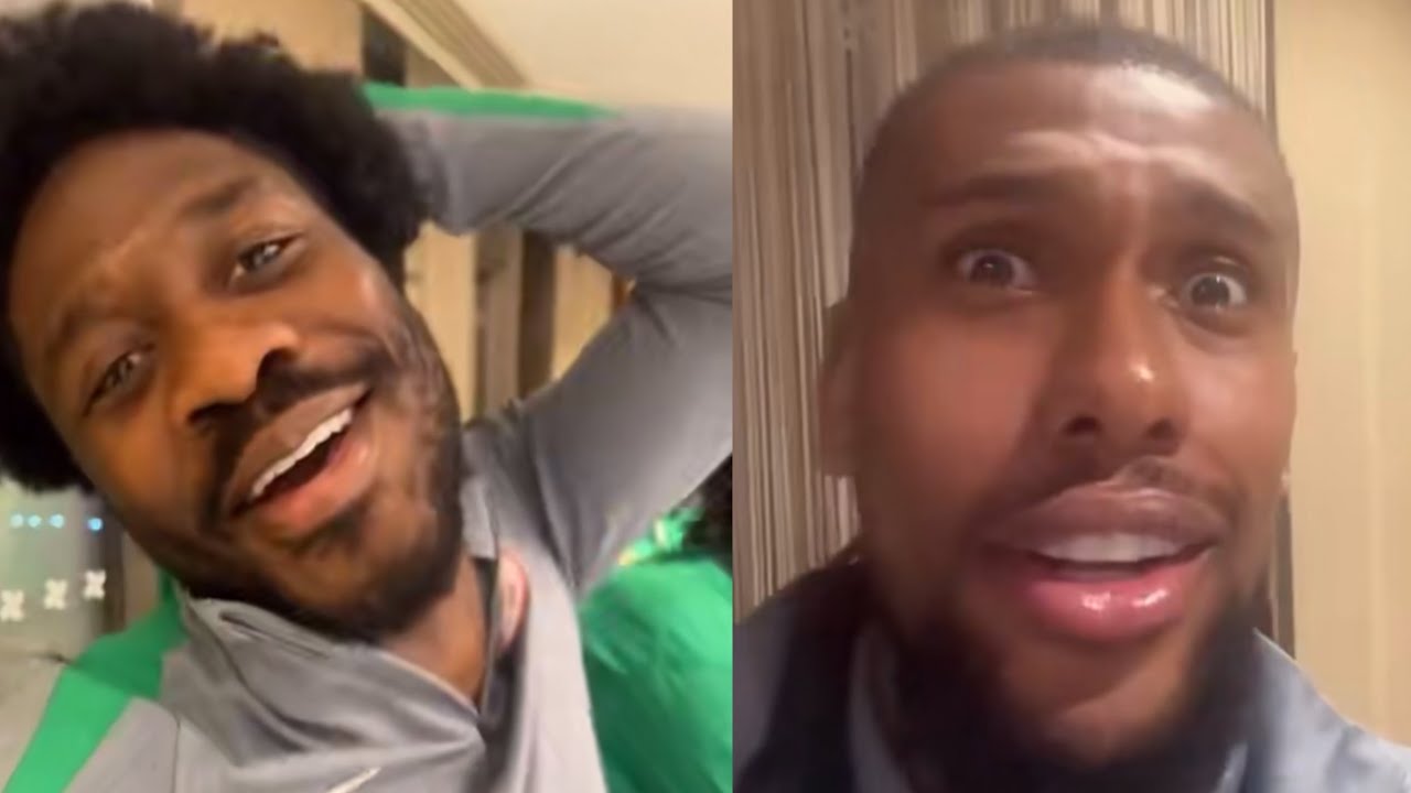 Super Eagles Initiation: Night to Remember ft TOLU AROKODARE, KAYODE BANKOLE, PAPA DANIEL, IGOH OGBU