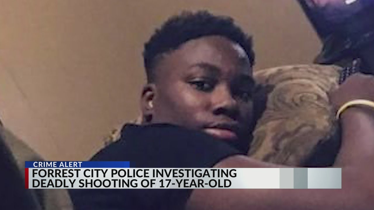 Forrest City teenager killed in shooting