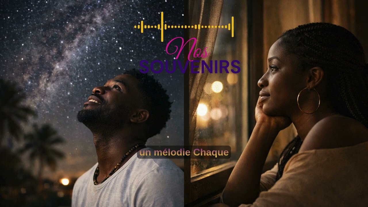 Nos Souvenirs 🌙 | Duo Afro-Love : Salia & Taye