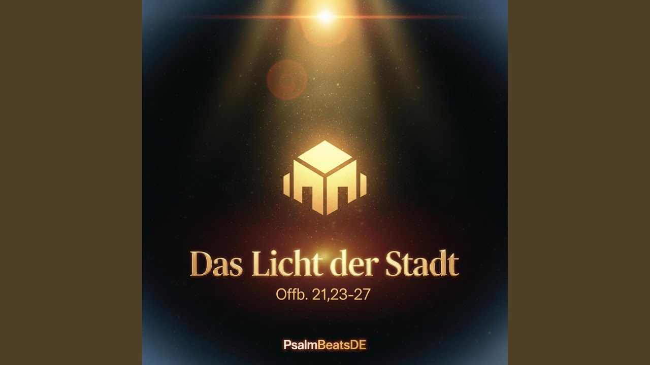 Das Licht der Stadt (Offb. 21, 23-27)