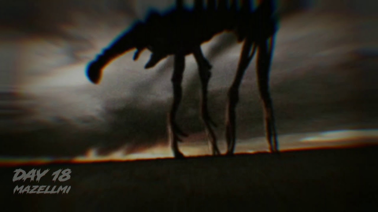 Day 18 sounds (wandering doom)