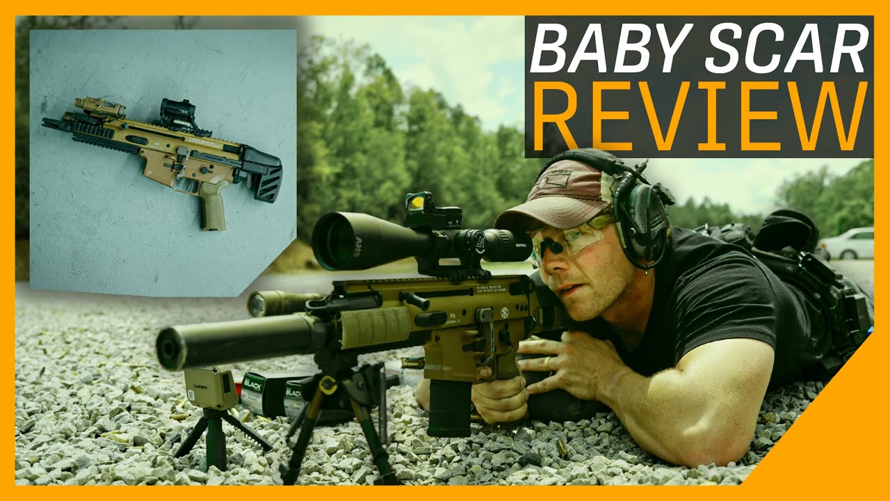 Is The FN SCAR 15P 300BLK Good?