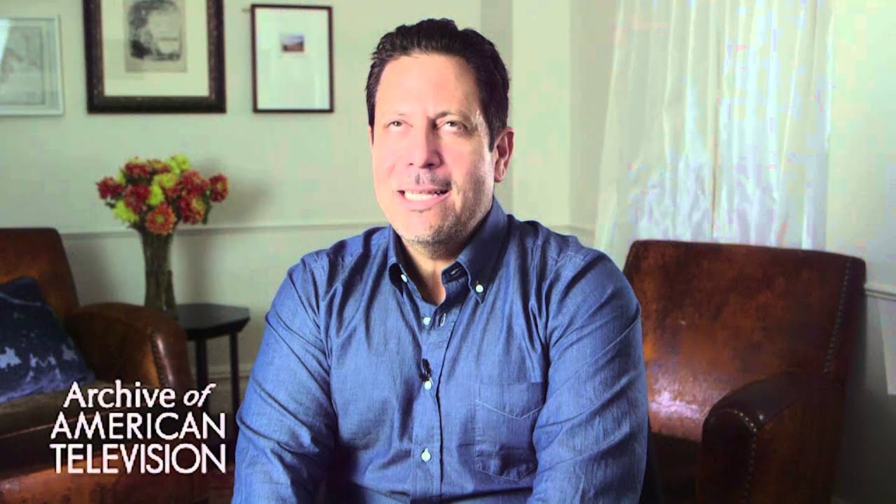 Darren Star on advice to an aspiring writer - EMMYTVLEGENDS.ORG