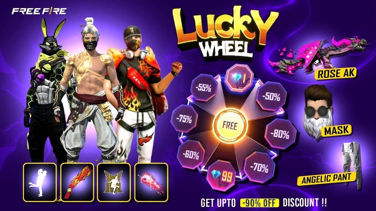 Finally New Lucky Wheel Discount Event is coming🤯🔥| Next Discount Event Bangladesh Server | FF Ne...