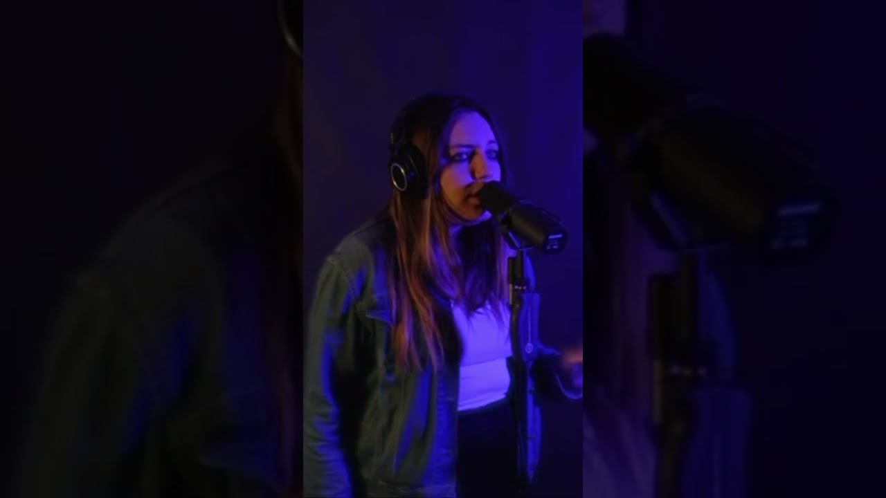 LOST IN THE CITY live session . With my heart