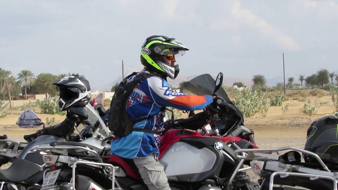 ADVANCED OFF-ROAD ESSENTIAL TRAINING DAY 2.