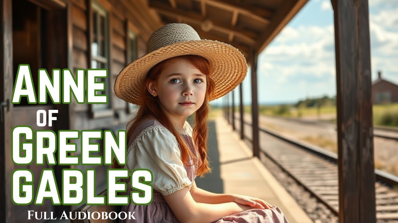 (Southern) ANNE OF GREEN GABLES by Lucy Maud Montgomery | Full Audiobook