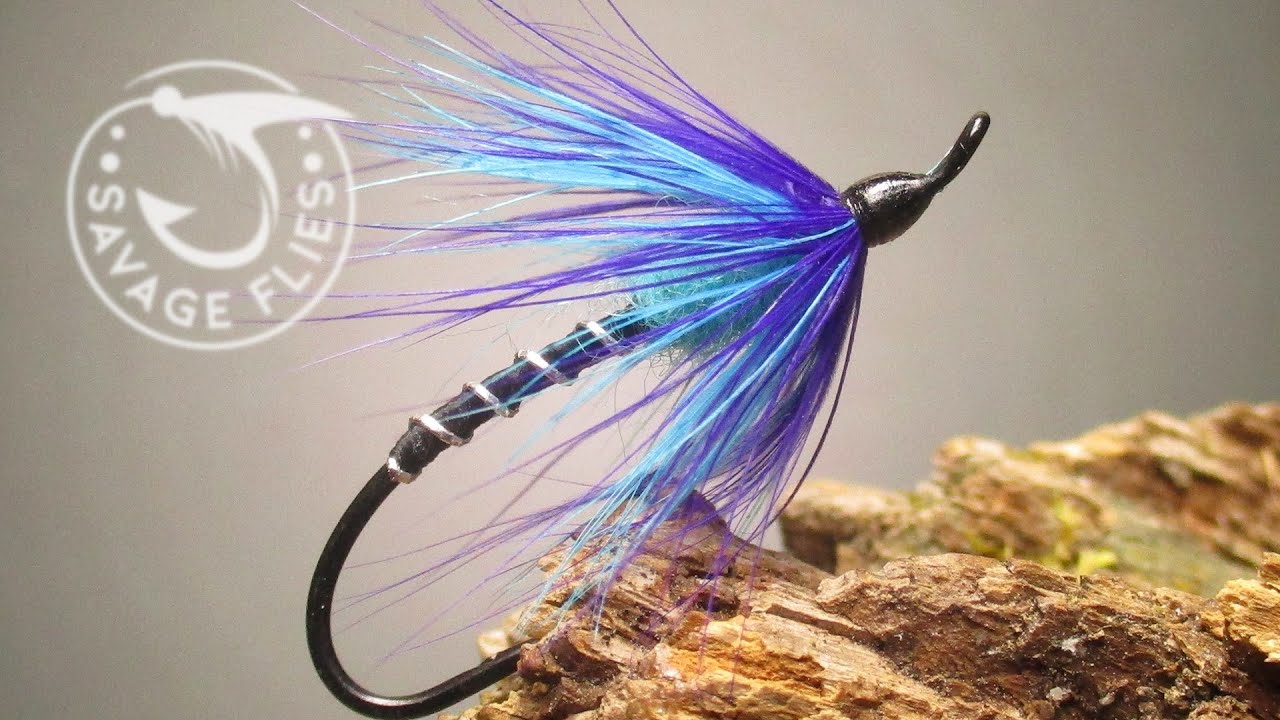 The Moody Blue steelhead slayer