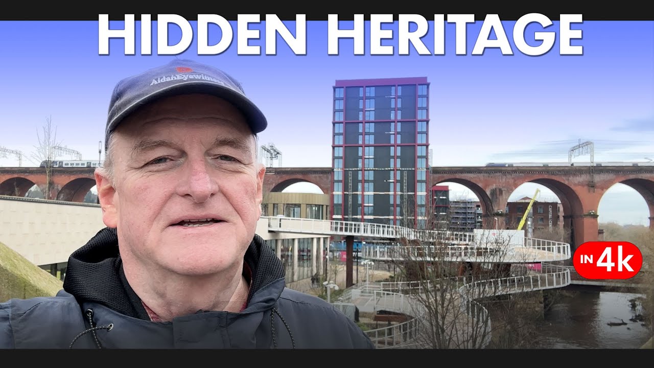 Stockport Development Plans 2025: Is the Viaduct going to Disappear?