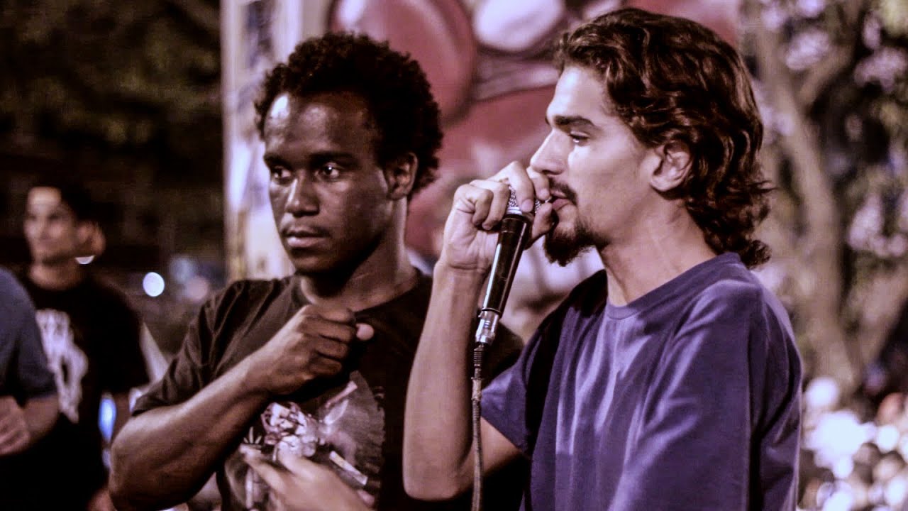 Duelo de MC's - Din vs Oreia :: Tradicional - 23/11/12