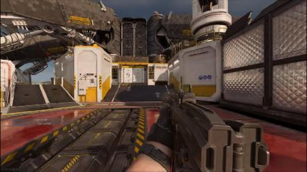 BO7: Rare Earth