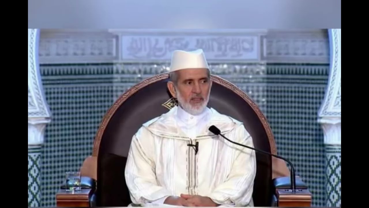 خطبة الجمعة للدكتور محمد جميل مبارك حفظه الله 15/01/2021[۞ وَإِذْ غَدَوْتَ مِنَ اَهْلِكَ…][3]