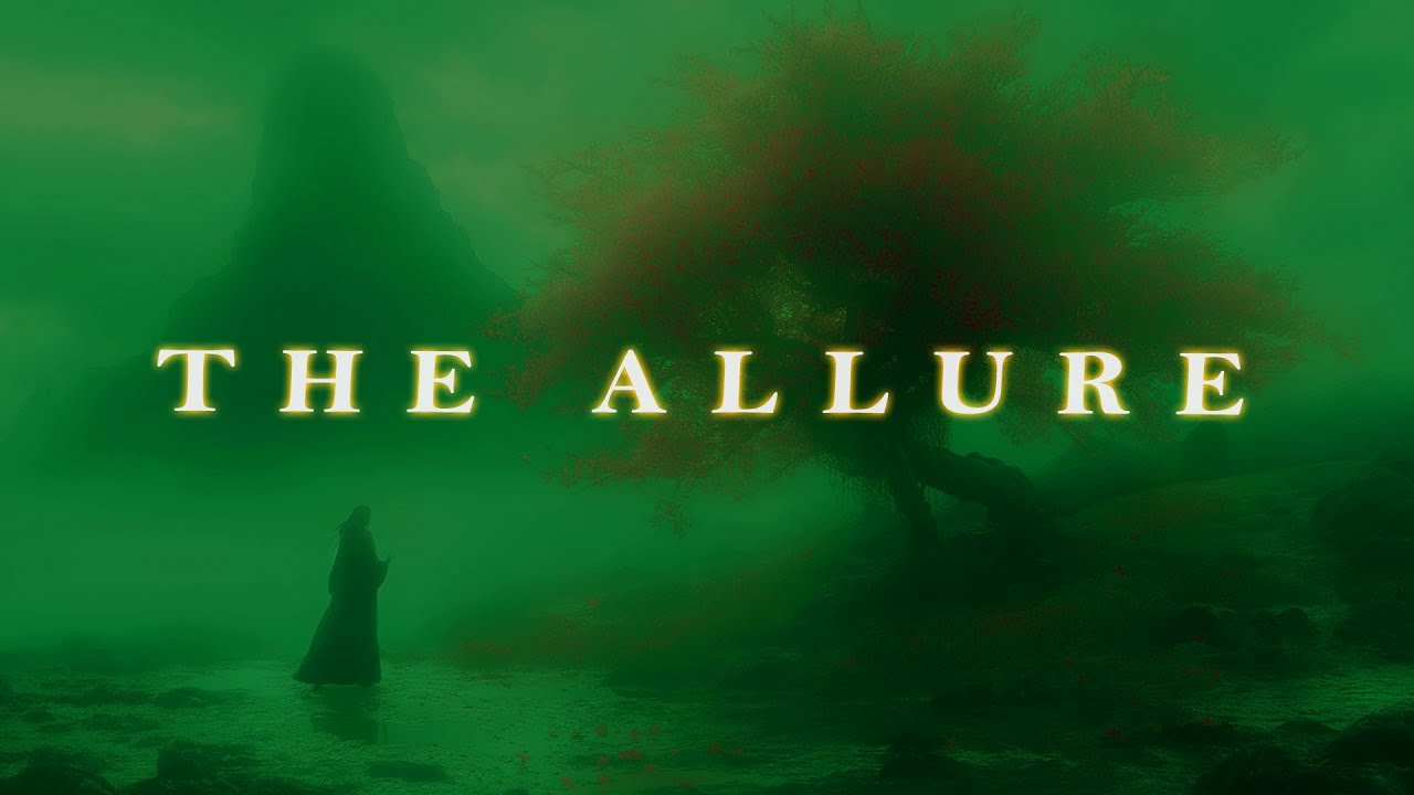 The Allure of Darkness ~ Forgotten Stories of the Dark Academia World