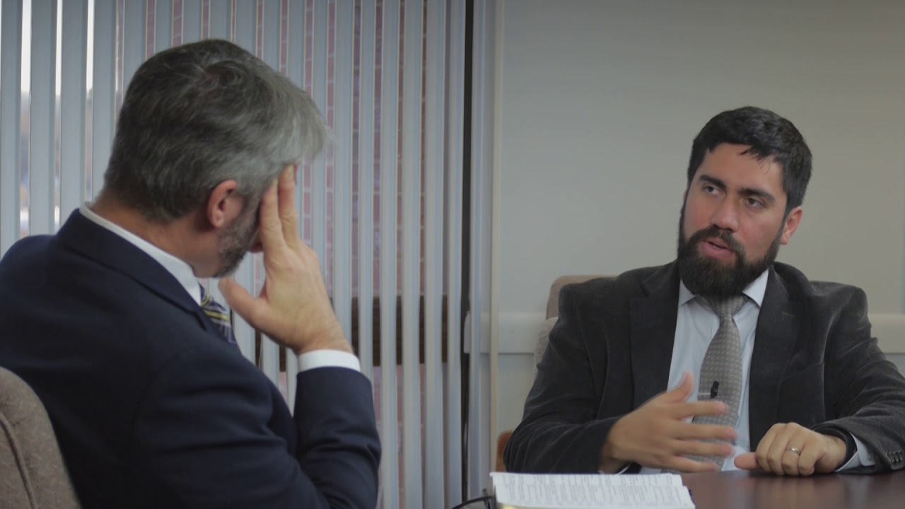 Paul Washer - Conversaciones en español 15: Sermón 