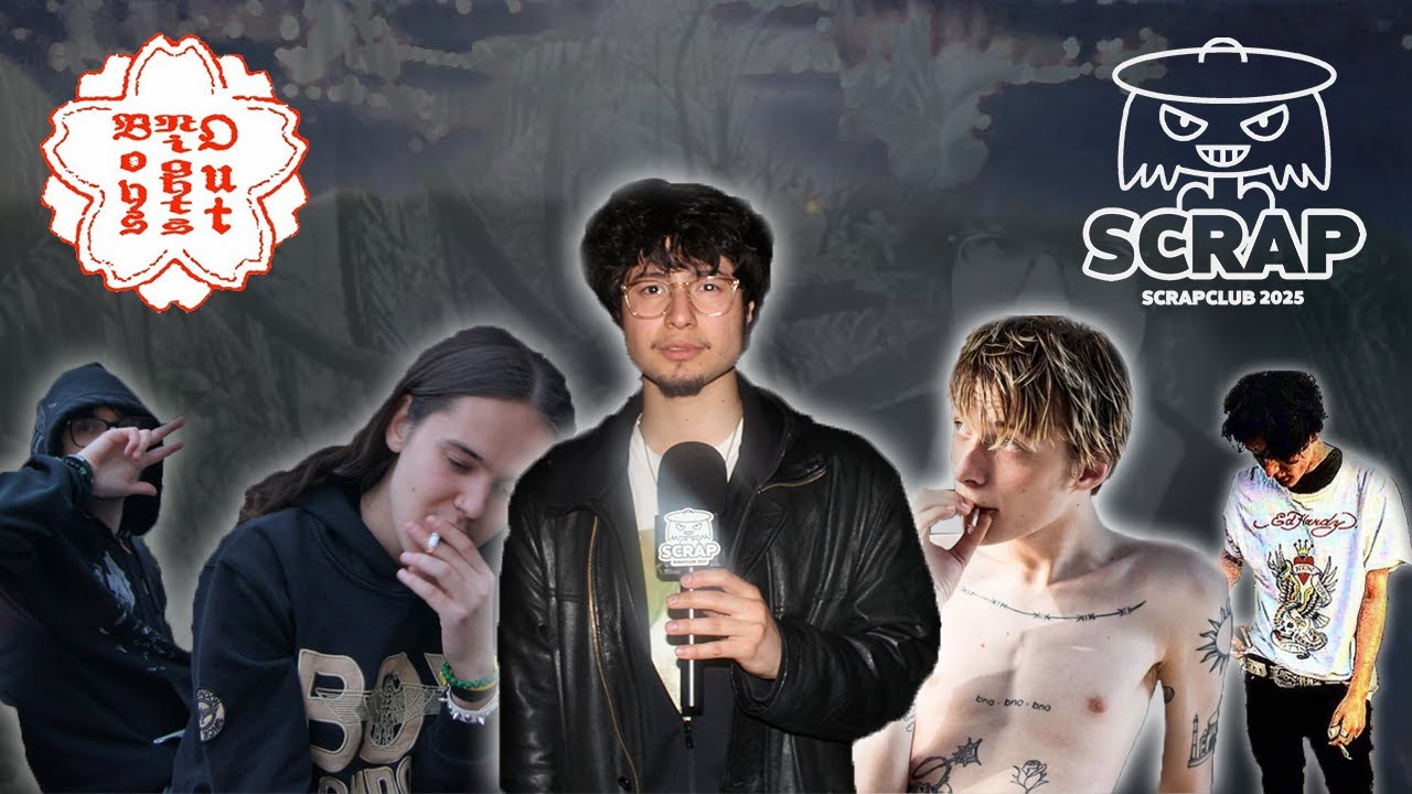 BNO и Scrapclub | САМЫЕ ПОПУЛЯРНЫЕ андеграундные рэп-коллективы Швеции