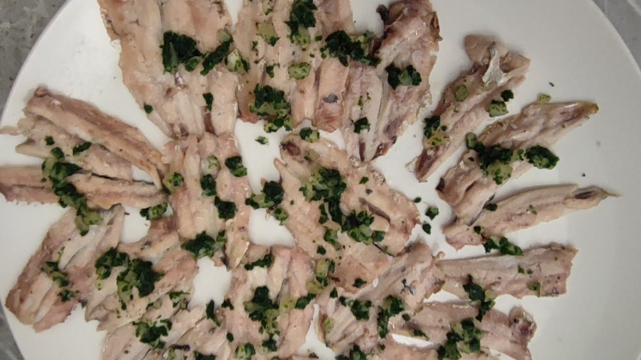 Sardine🐟🐟🐟in padella