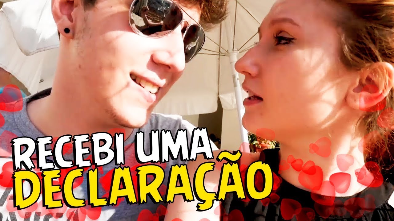 PSYCHO SE DECLAROU PARA MIM!