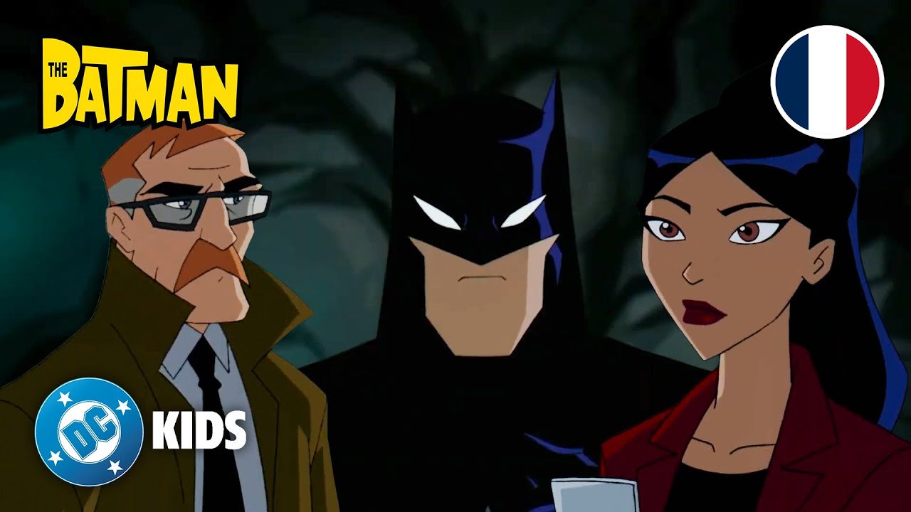 Les amis du Chevalier Noir ! | The Batman en Français 🇫🇷 | @DC Kids Français