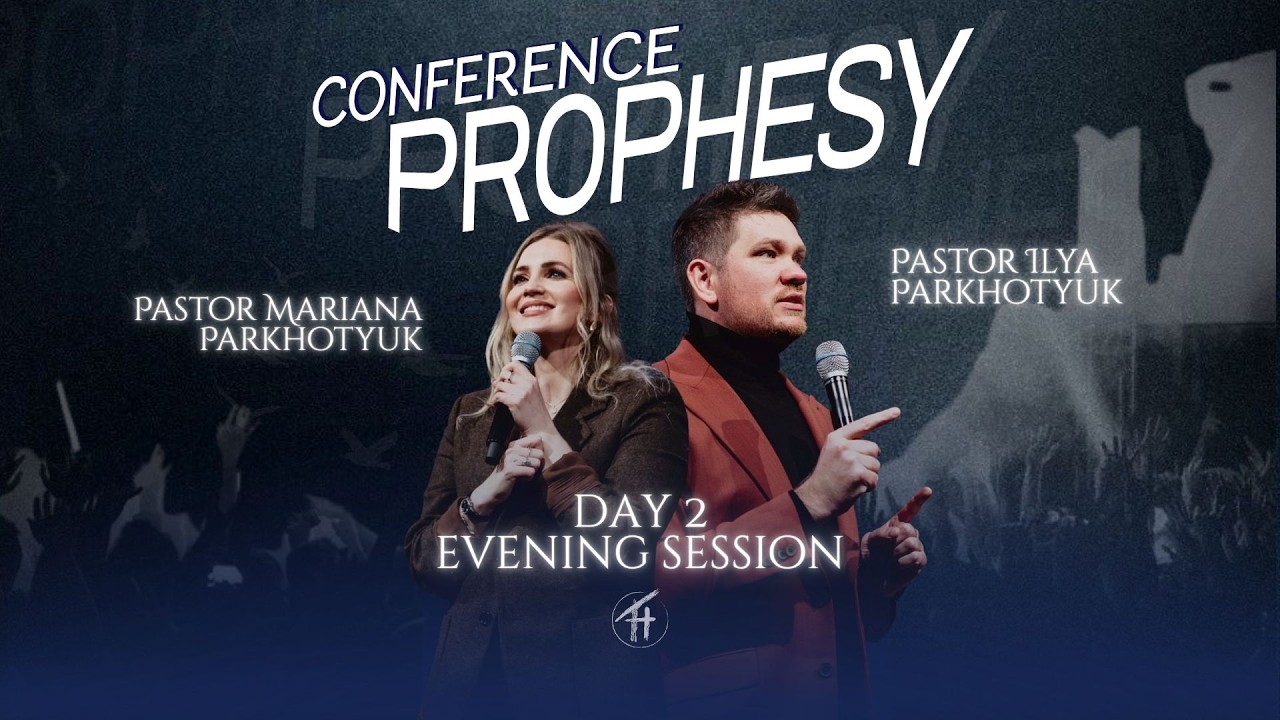 Prophesy Conference - Night 2