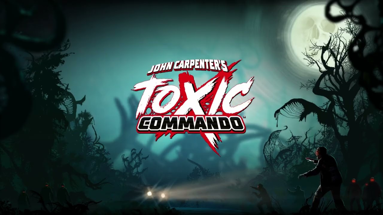 John Carpenter's Toxic Commando Main Theme Extended