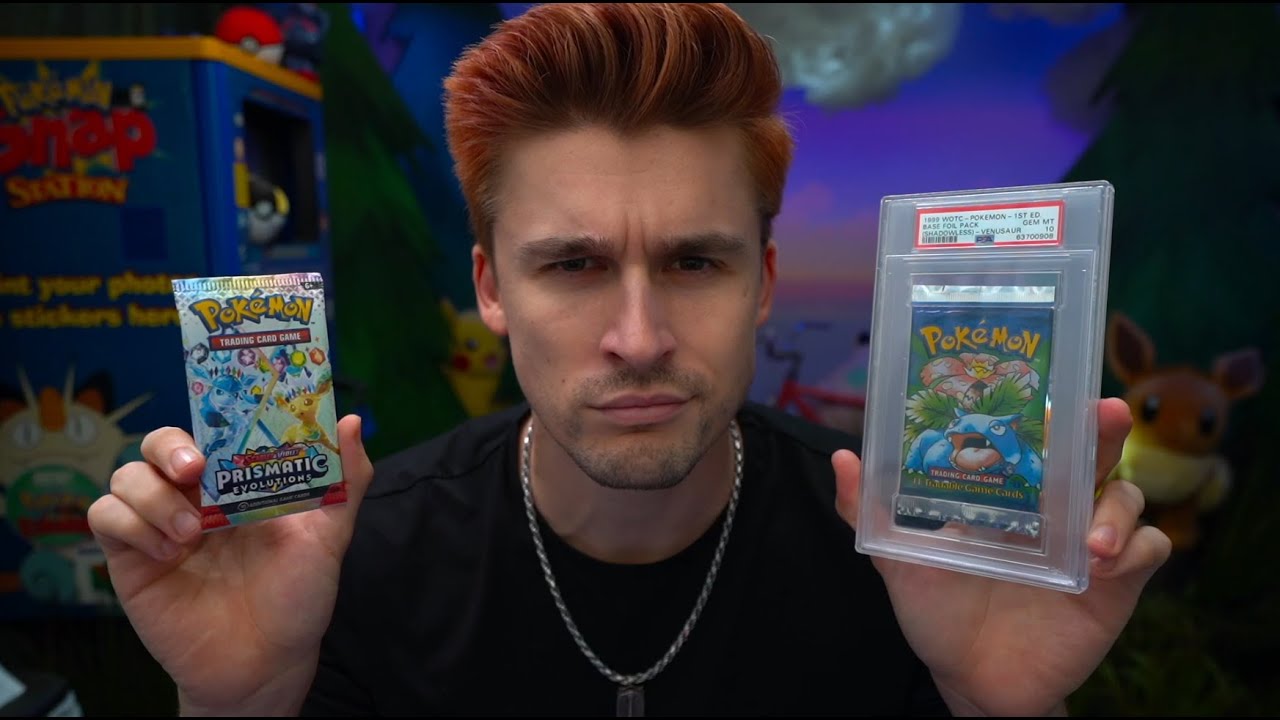 🔴$30,000 POKEMON OPENING (EVERY PACK EVER MADE)