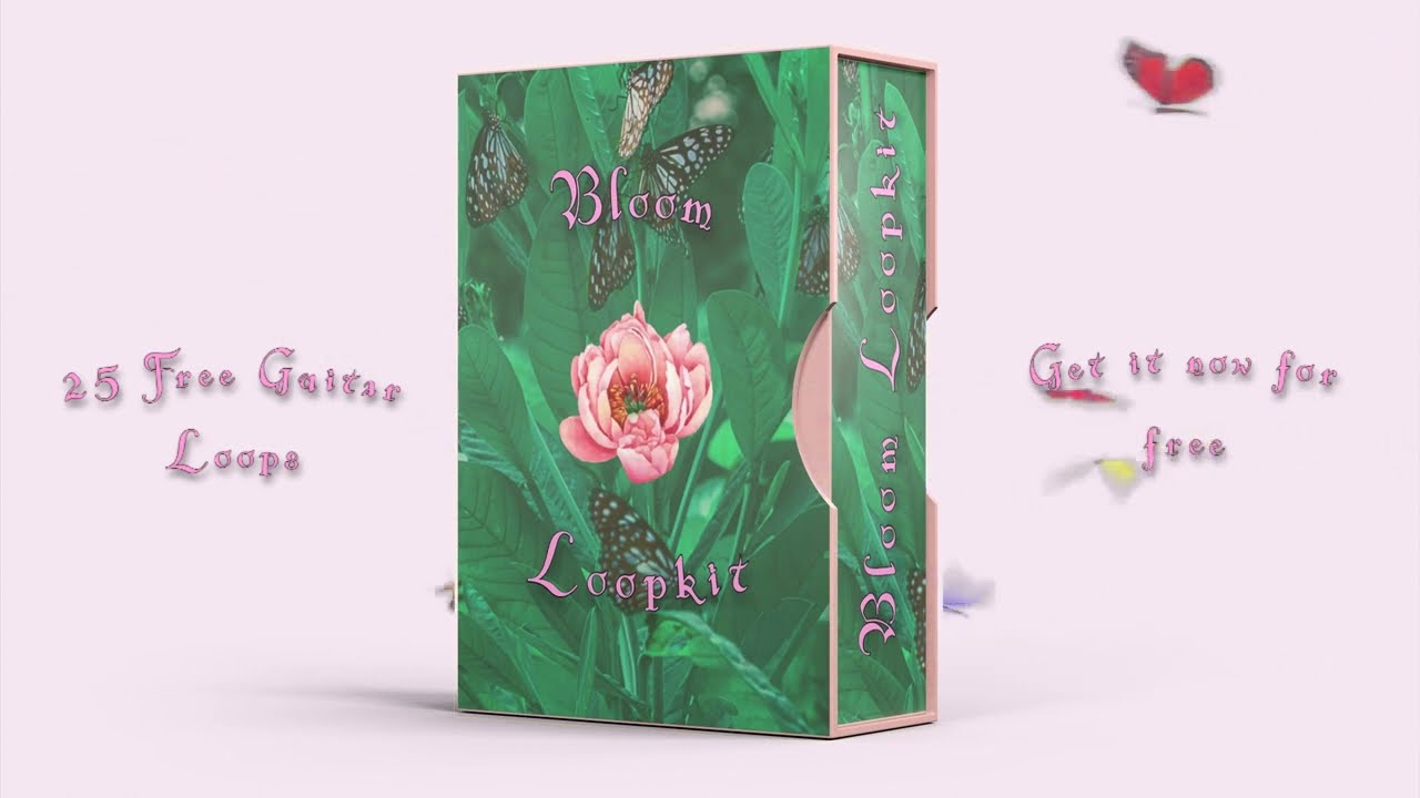 [FREE] Bloom Loopkit - 