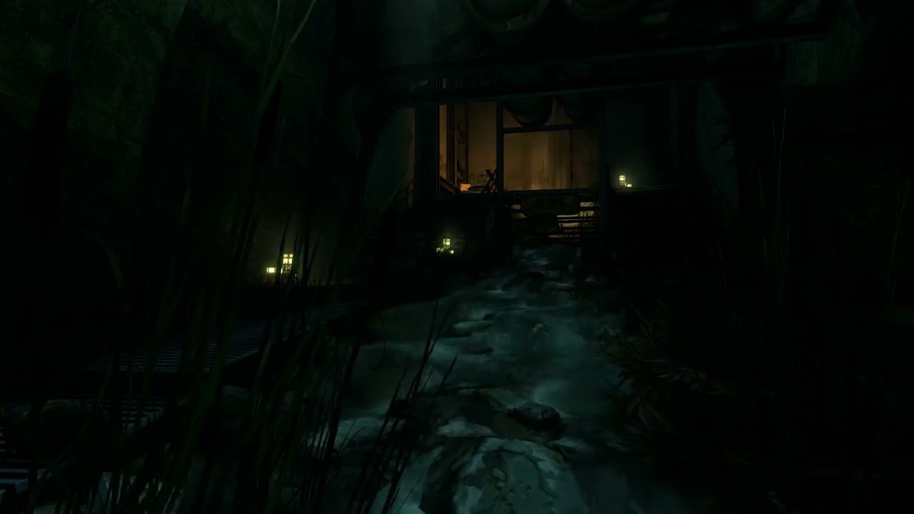 Dishonored 1 - Sewers 2 Ambiance