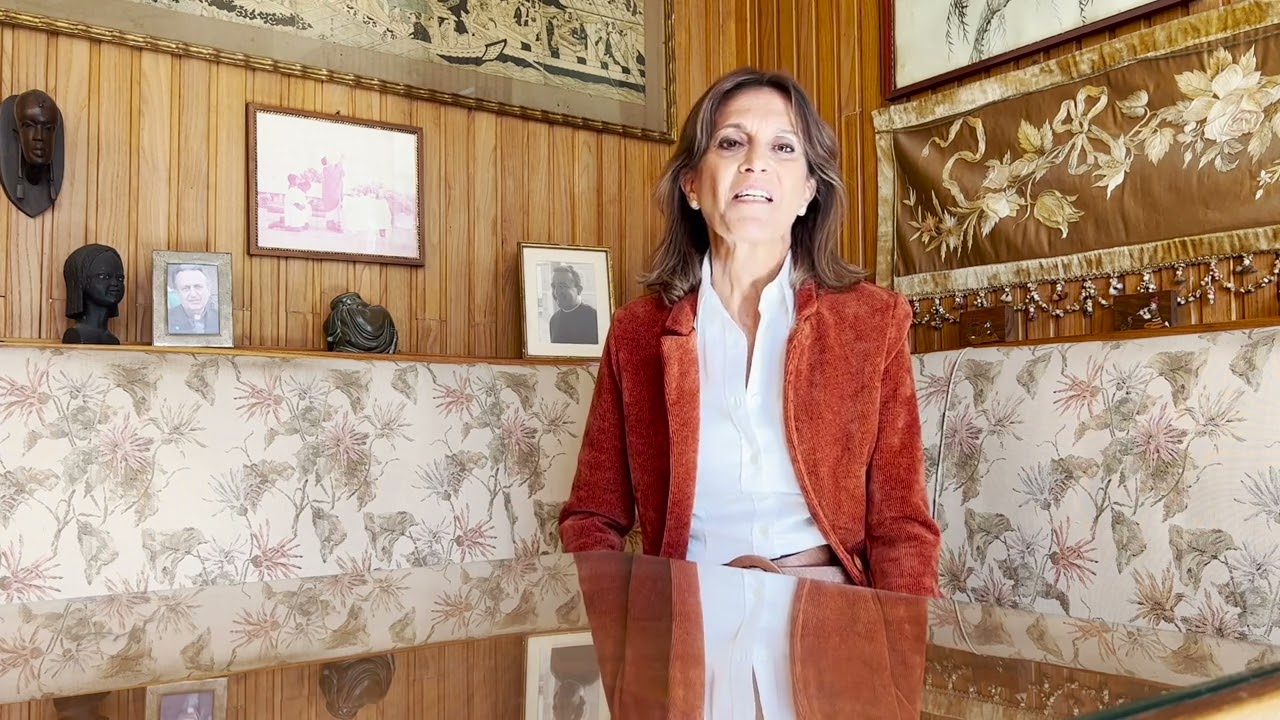 Interview with niece of Fr Dr Ambrosoli, Giovanna Ambrosoli, on his life and beatification