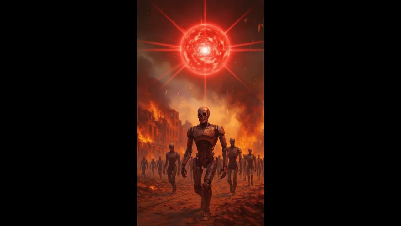 THE DEMISE OF HUMANITY