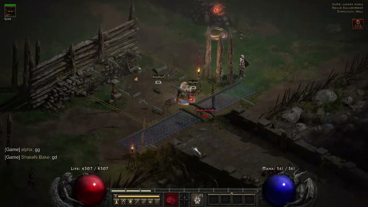 gm melee duels pvp