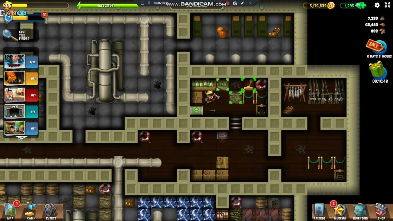 Oil Tanker - Diggy's Adventure