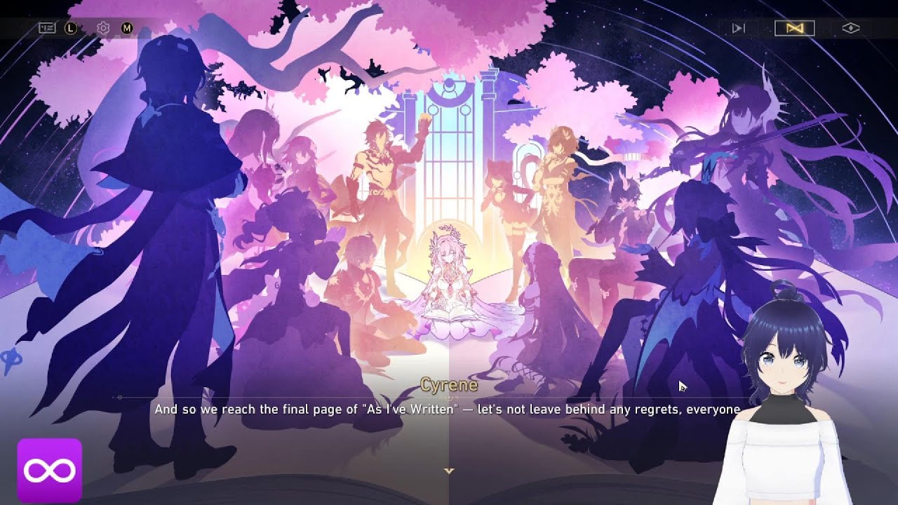 [Honkai Star Rail] 3.7 Saying Our Farewells