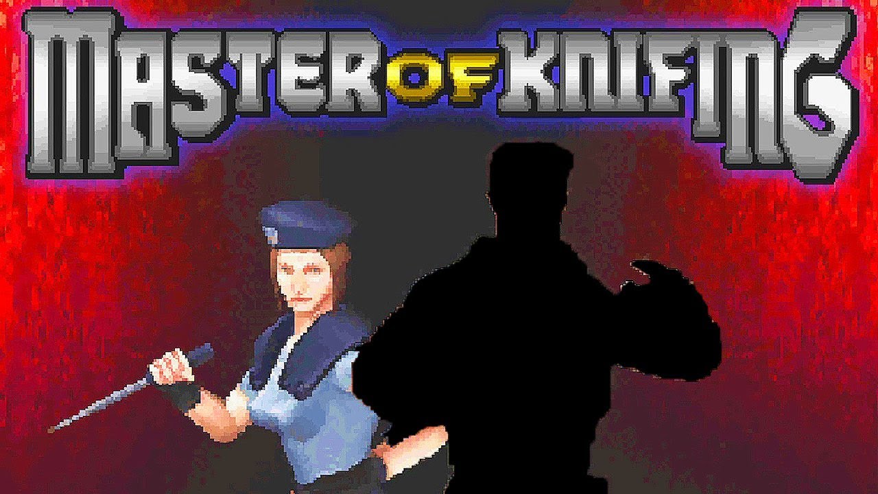 Master of Knifing - Resident Evil Deadly Silence - Jill