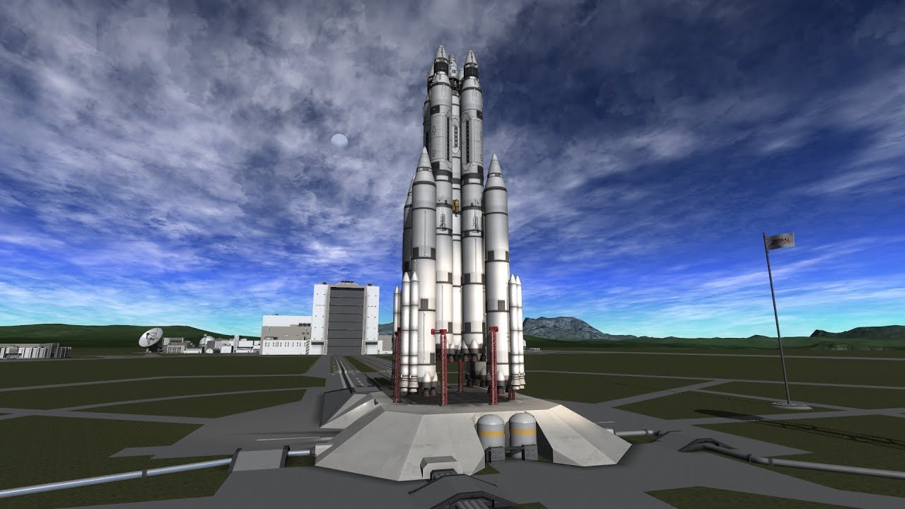 KSP: The Longest Journey