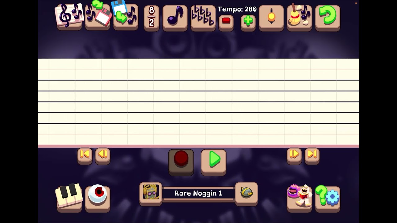 Poison Islet composer, tutorial fanmade :)￼