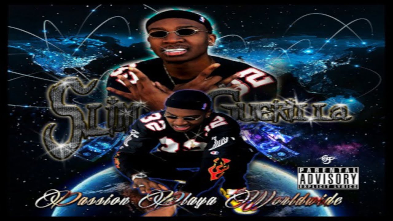 Slim Guerilla - Passion Playa WorldWide (Full Mixtape)