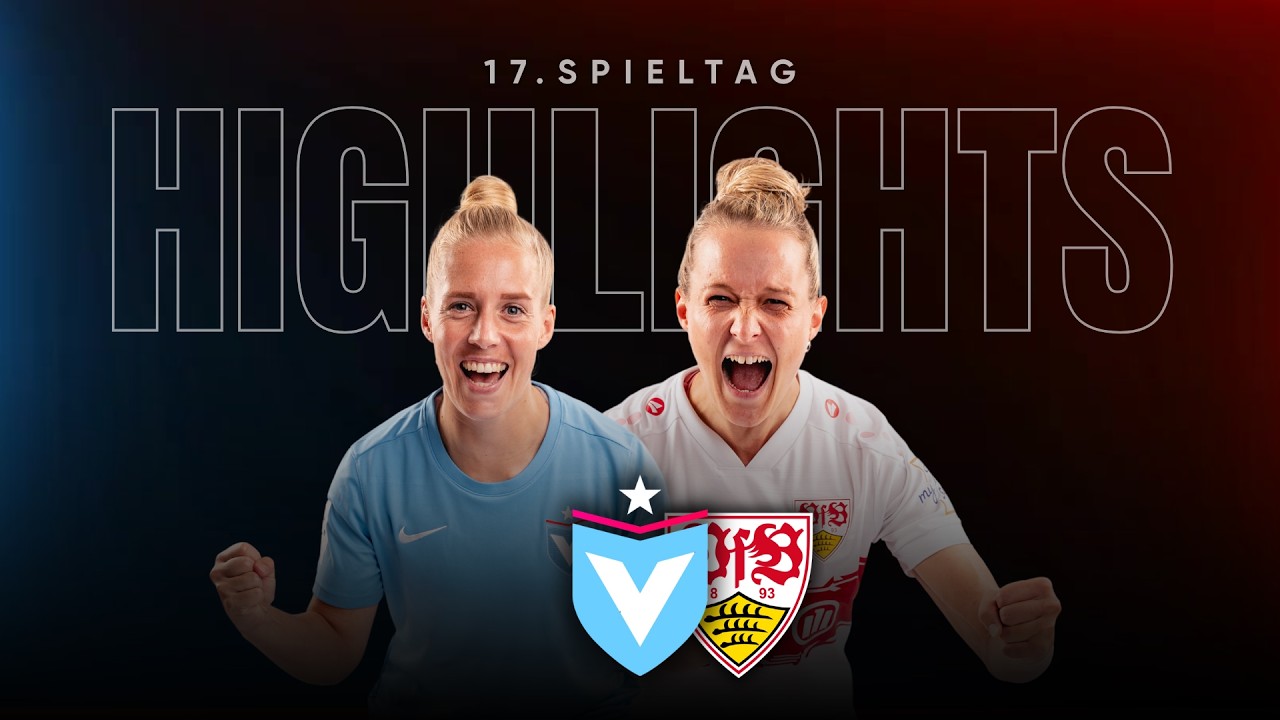 Defensivstark auf beiden Seiten | Viktoria Berlin vs. VfB Stuttgart l 2:FBL