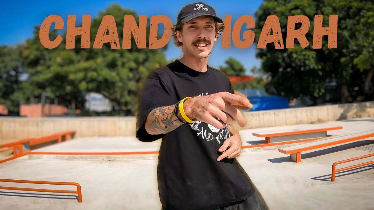 The New Biggest Skatepark In India ( MY HONEST REVIEW )