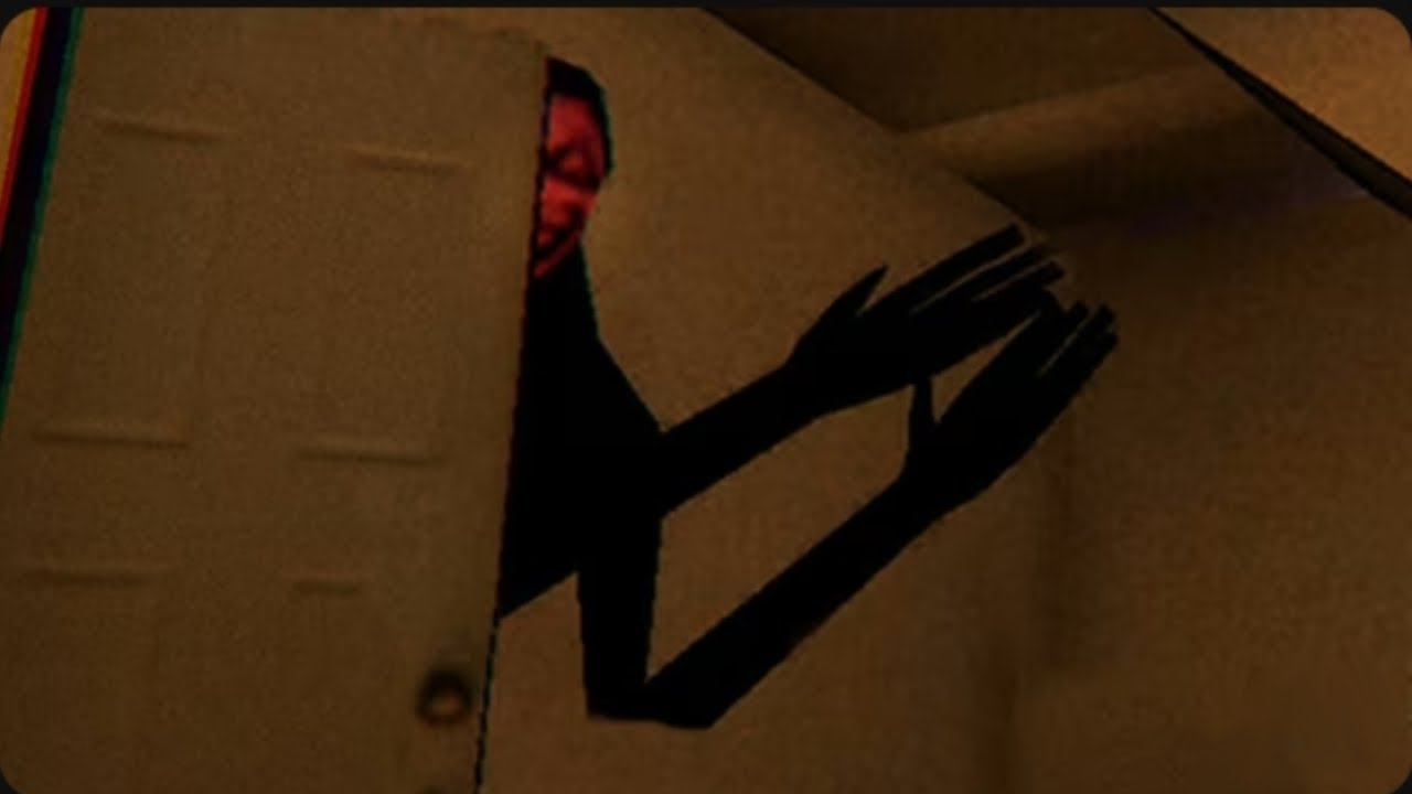 UN MONSTRUO QUE APLAUDE VIVE EN ESTA CASA - [Nightmare Files] Clap Clap