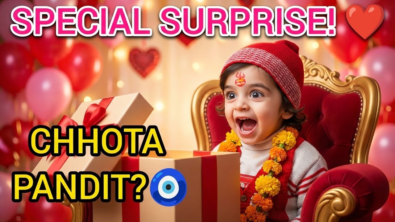 Valentine’s Day Par Kuch Alag Kiya! ❤️ | Oddy’s 16th Month 🧿 | The Oddy Show