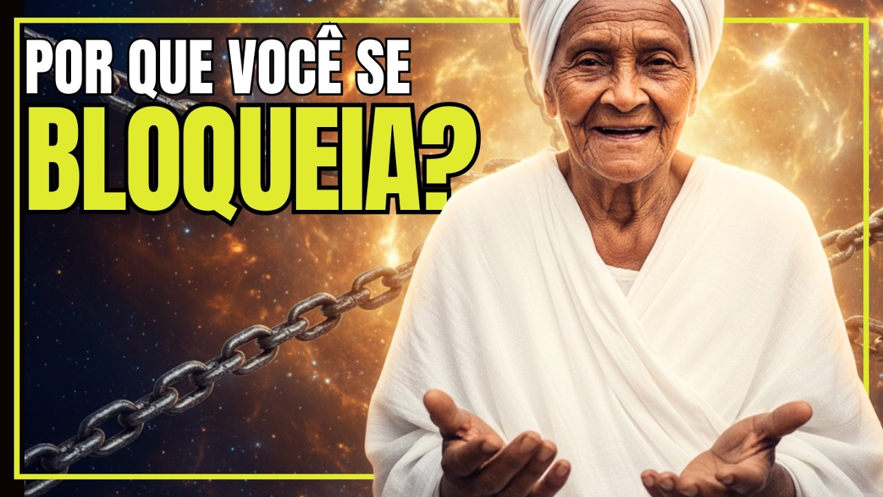 Cansada de lutar? O que o Universo quer te dar exige um coração em paz (Assista!)